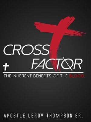 cover image of Cross Factor